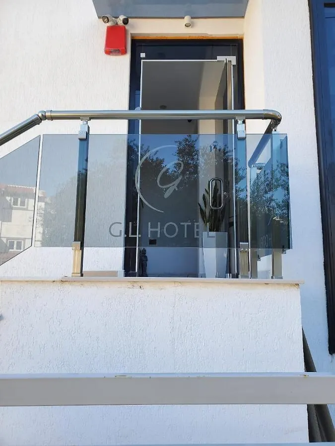 Gl Hotel Ksamil