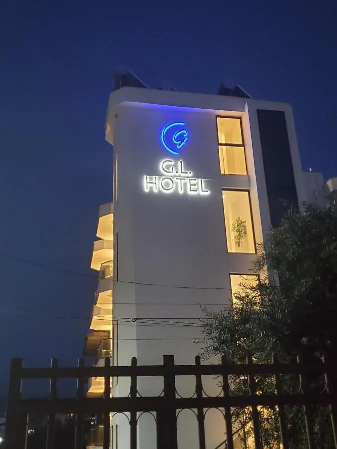Gl Hotel Ksamil 0*,