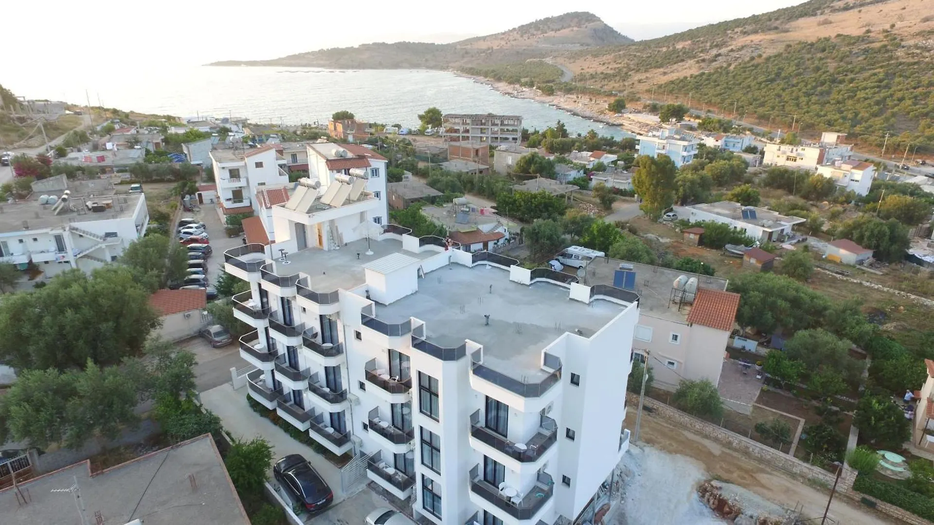 Gl Hotel Ksamil Albania